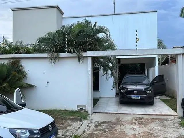 Imagem: Excelente Casa Nova no Cidade Satélite