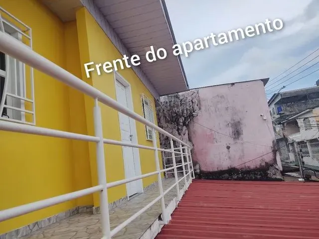 Imagem: Aluga-Se Um Apartamento no Petrópolis