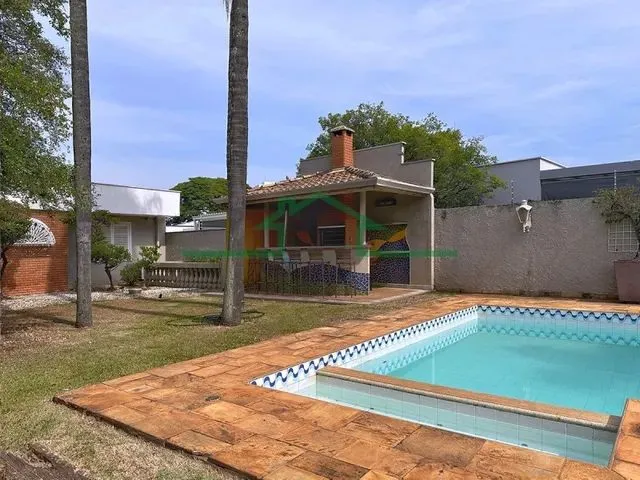 Imagem: Casas - Cidade Jardim