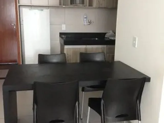 Imagem: Quarto e Sala Edf. Setai Próximo Unit