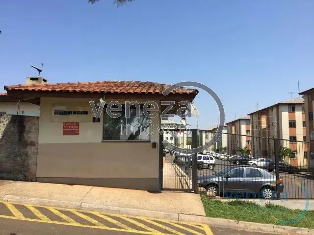 Imagem 1: Apartamento com 2 Quartos para Alugar por R$ 850.00, 50.00 M2 - Nova Olinda - Londrina/Pr