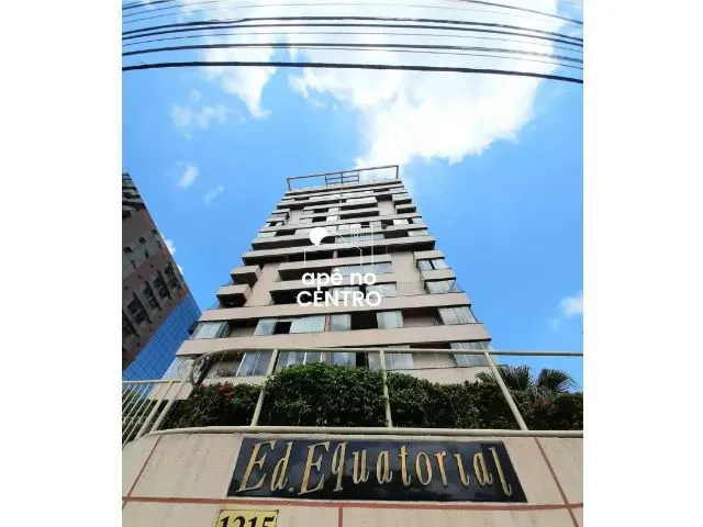 Imagem: Apartamento 3 Suítes Mobiliado - Ed. Equatorial