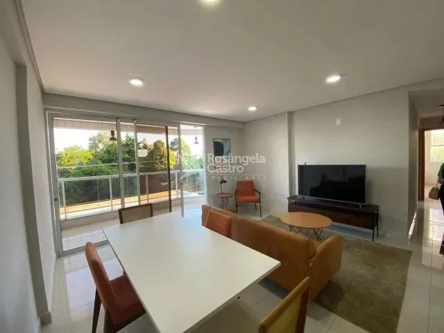 Imagem: O apartamento possui 3 Dormitórios, 1 Suíte, 3 Banheiros,