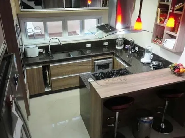 Imagem: Casa Sobrado Villa Branca 4 Dormitórios