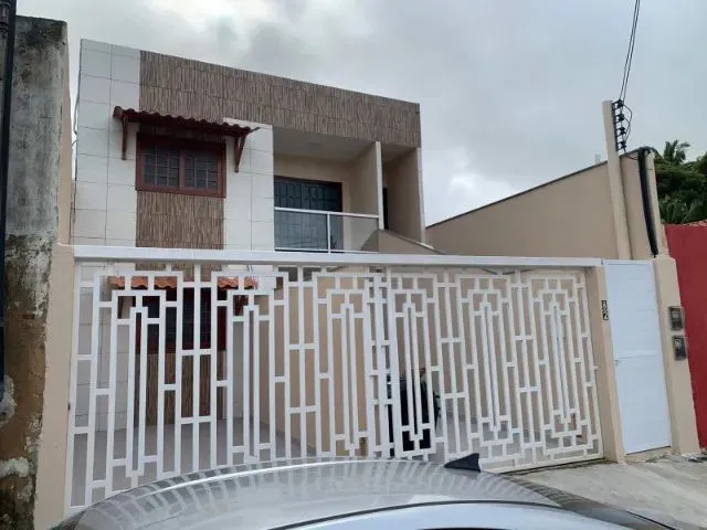Imagem: Casa 2 Suites, Porcelanato, Jacarecica