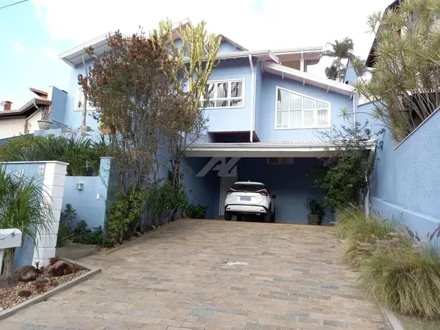Imagem 6: Casa - Jardim Botânico (Sousas) - Campinas