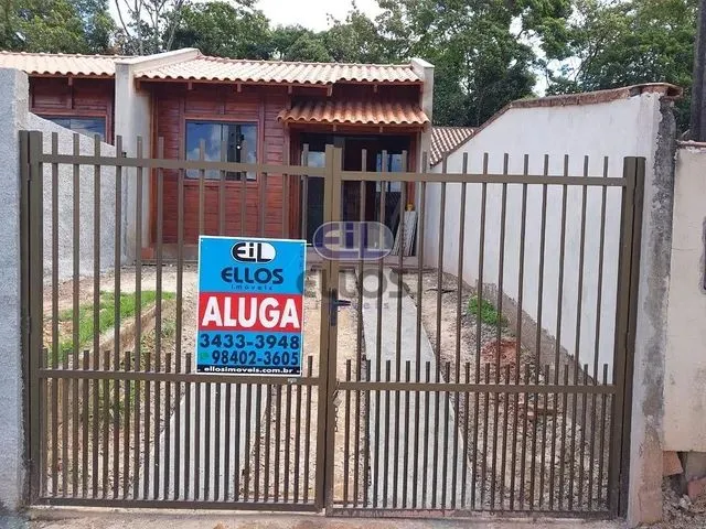 Imagem 1: Casa com 2 Quartos Bairro Paranaguamirim