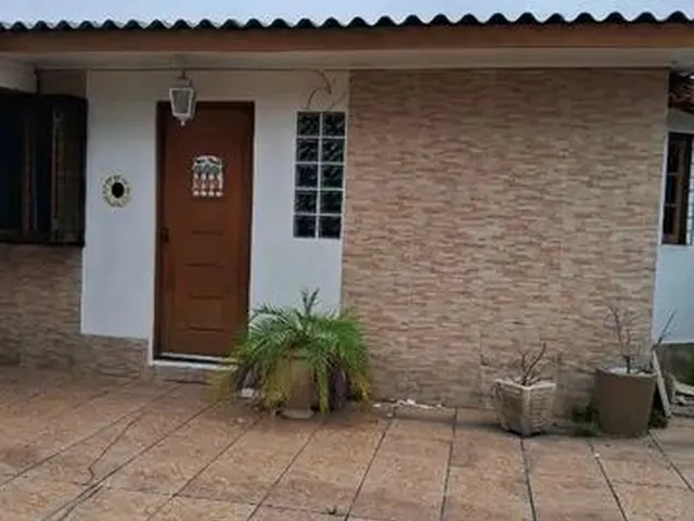 Imagem: Alugo Casa - Bairro Nonoai - 2 Quartos com