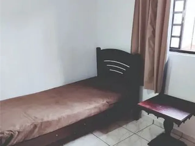 Imagem: Quartos Mobiliado com Banheiro