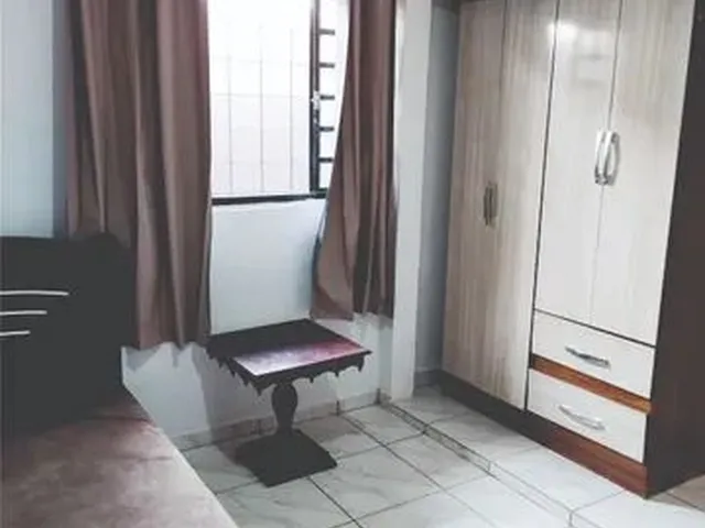 Imagem 8: Quartos Mobiliado com Banheiro