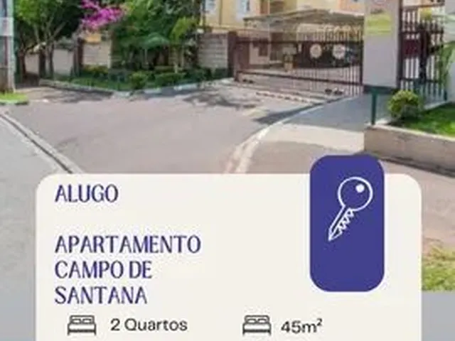Imagem: Apartamento Tatuquara