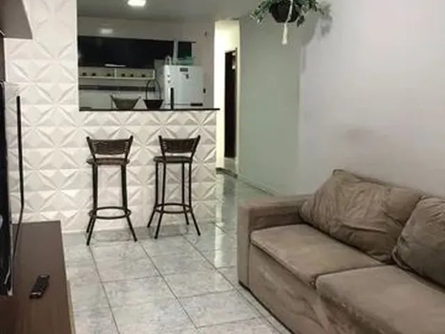 Imagem: Alugo Casa Mobiliada Inocoop