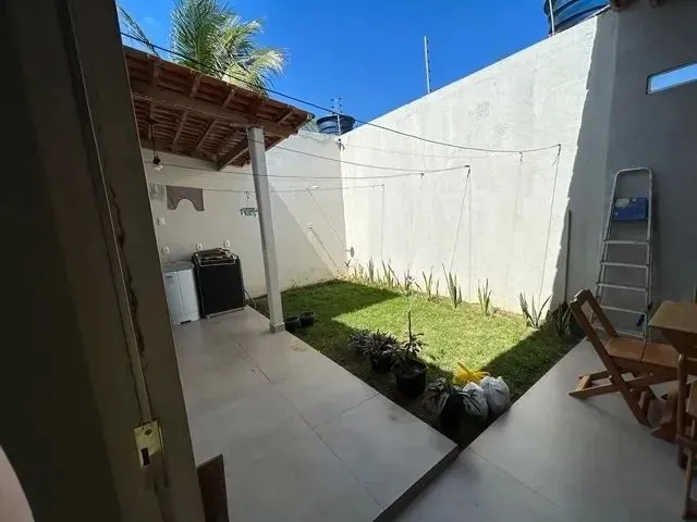 Imagem 5: Casa para Venda com 100 Metros Quadrados com 3 Quartos em Marambaia - Belém - Pará