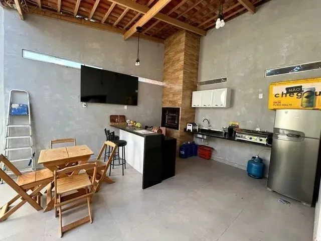 Imagem 2: Casa para Venda com 100 Metros Quadrados com 3 Quartos em Marambaia - Belém - Pará