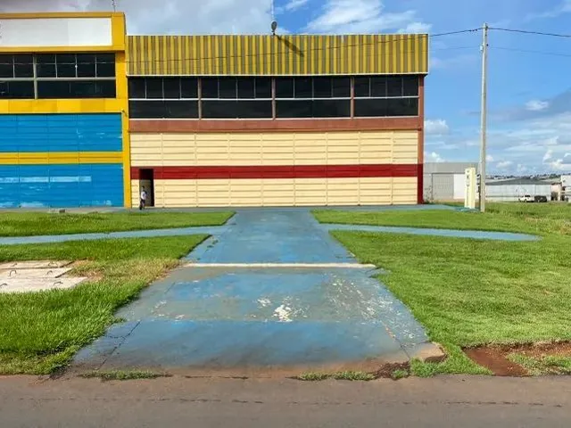 Imagem: Venda Hangar - Aeródromo Brigadeiro Eppinghaus