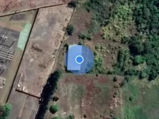Imagem: O terreno possui 15.000m² de Área, Direto com o