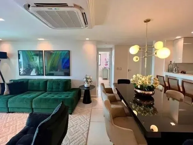 Imagem 1: Apartamento para Venda Tem 131 Metros Quadrados com 4 Quartos em Poço - Cabedelo
