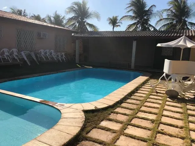 Imagem: Casa de Praia Morro Branco