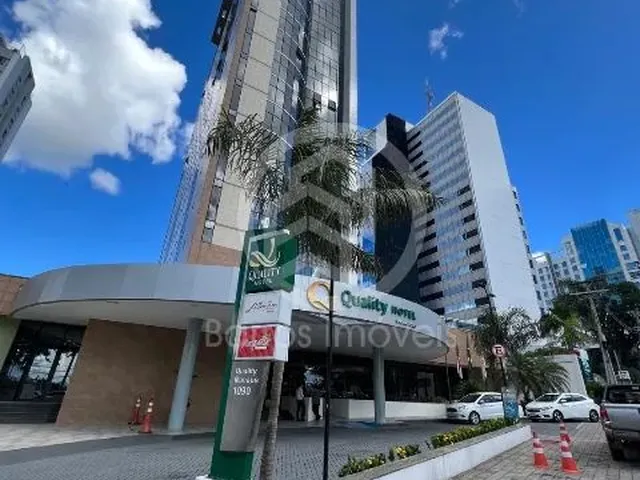 Imagem: Flat para Venda Quality Hotel Manaus em