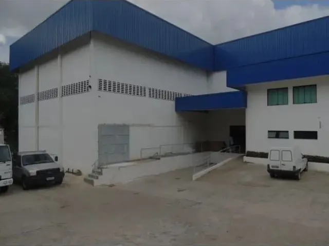 Imagem: Vende-Se Galpão 2.000M2 Terreno 5.000M2