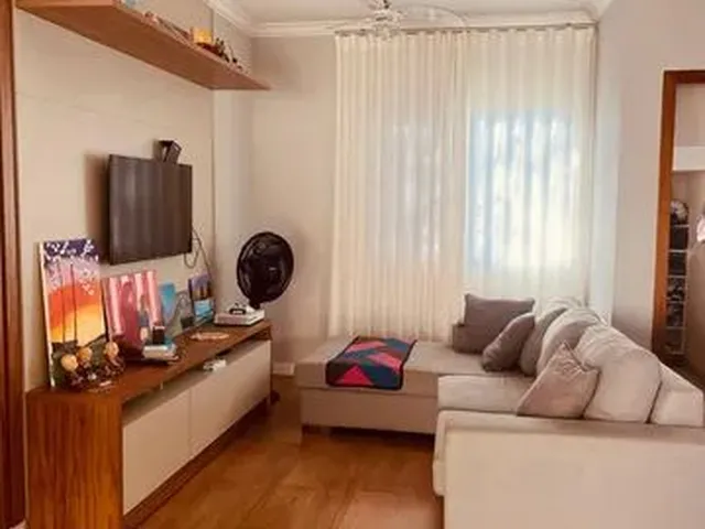 Imagem 1: Casa de Condomínio Sobrado Sendo 3 Quartos, 1 Suite, Ar Condicionado, Piso Porcelanato