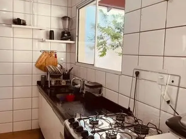 Imagem 7: Casa de Condomínio Sobrado Sendo 3 Quartos, 1 Suite, Ar Condicionado, Piso Porcelanato