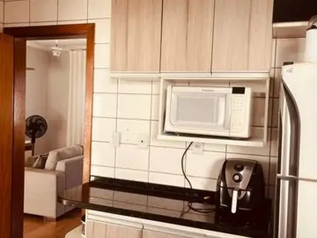 Imagem 6: Casa de Condomínio Sobrado Sendo 3 Quartos, 1 Suite, Ar Condicionado, Piso Porcelanato