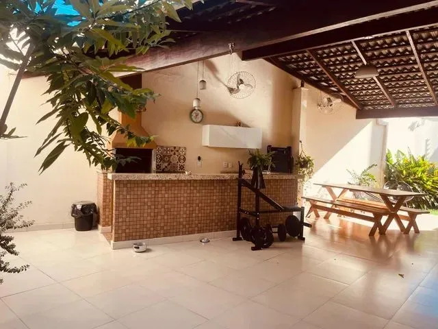 Imagem 5: Casa de Condomínio Sobrado Sendo 3 Quartos, 1 Suite, Ar Condicionado, Piso Porcelanato