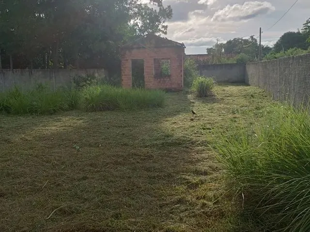 Imagem 3: Terreno na Comunidade Lagoa dos Índios