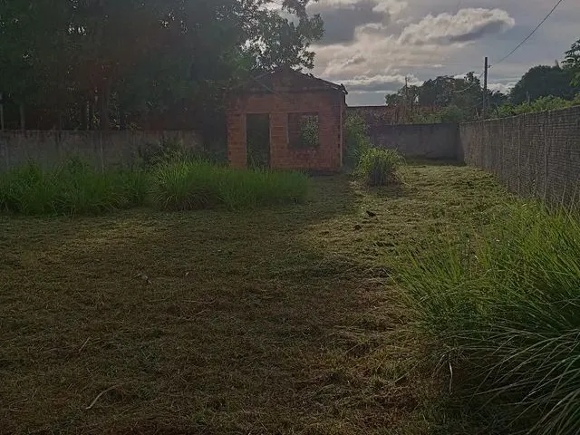 Imagem 2: Terreno na Comunidade Lagoa dos Índios