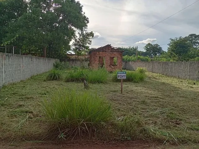 Imagem 4: Terreno na Comunidade Lagoa dos Índios