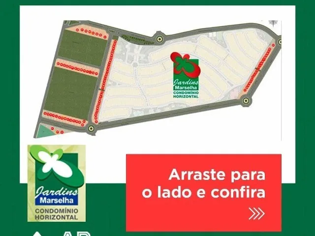 Imagem: Ágio Jardins Marselha