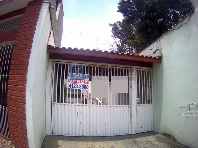 Imagem: Santo Andre - Residential / Sobrado - Vila