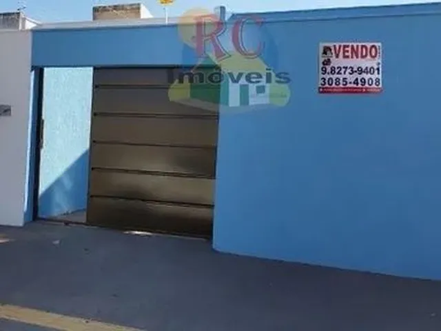Imagem: Casa 2 Quartos - Jardim Veneza