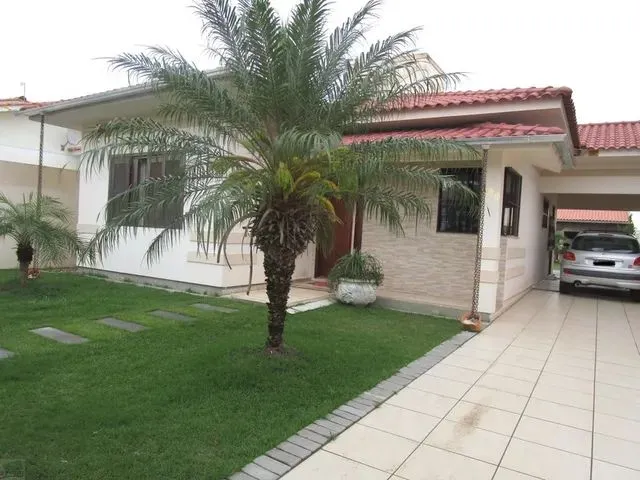 Imagem: Casa em Laje Reta Área de Lazer com