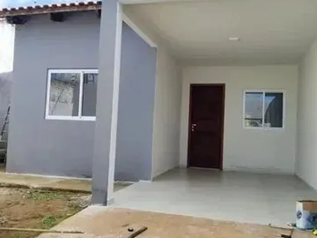 Imagem: Casa para Venda Possui 100 Metros Quadrados