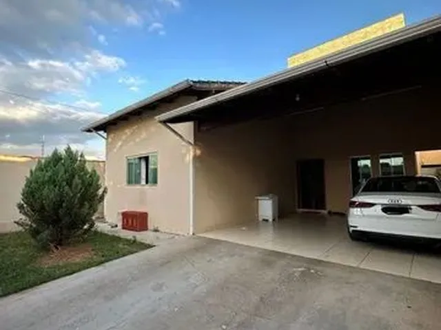 Imagem: Casa para Venda Possui 185 Metros Quadrados