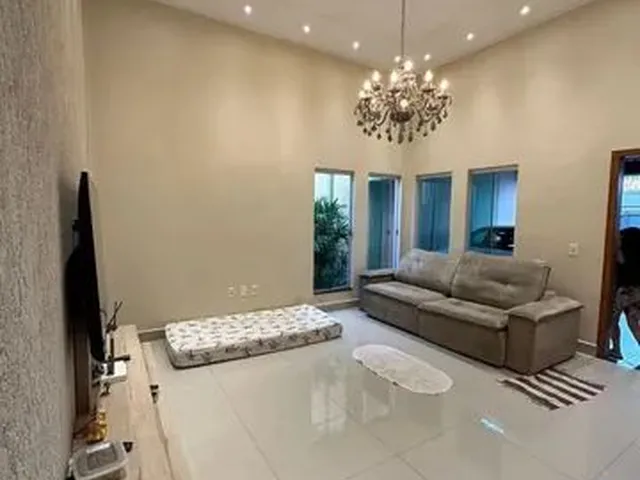 Imagem 6: Casa para Venda Possui 185 Metros Quadrados com 3 Quartos em Santo André - Anápolis