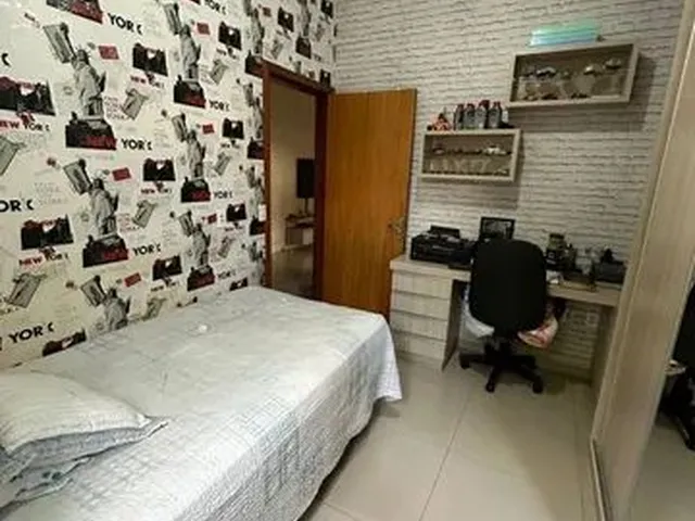 Imagem 7: Casa para Venda Possui 185 Metros Quadrados com 3 Quartos em Santo André - Anápolis