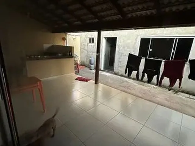 Imagem 8: Casa para Venda Possui 185 Metros Quadrados com 3 Quartos em Santo André - Anápolis