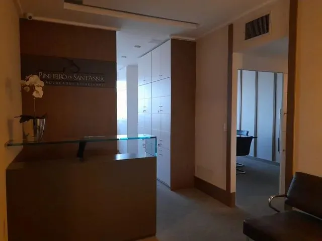 Imagem 9: Locação de Sala Comercial Montada e Decorada( Edificio Petro Tower