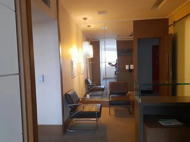 Imagem 4: Locação de Sala Comercial Montada e Decorada( Edificio Petro Tower