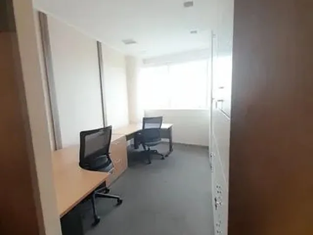 Imagem 5: Locação de Sala Comercial Montada e Decorada( Edificio Petro Tower