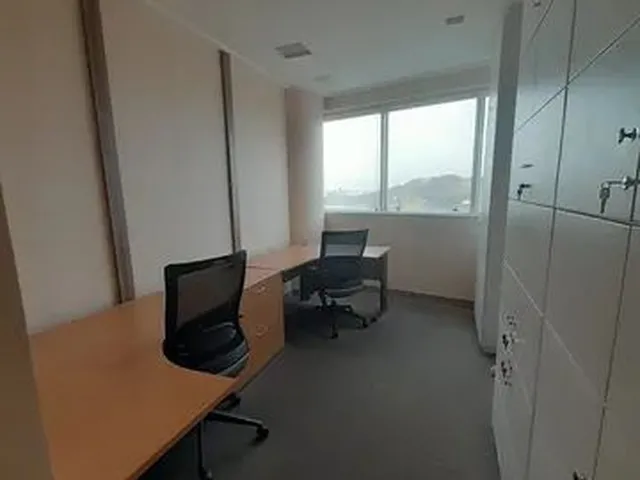 Imagem 14: Locação de Sala Comercial Montada e Decorada( Edificio Petro Tower