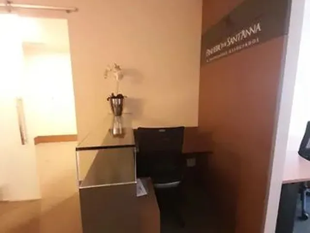 Imagem 13: Locação de Sala Comercial Montada e Decorada( Edificio Petro Tower