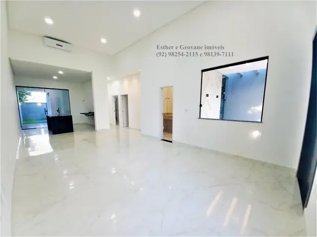 Imagem 10: Casa Térrea/Condomínio Quintas das Marinas/Ponta Negra/3 Suítes Grandes/250M²/Financia