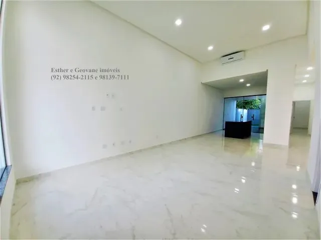 Imagem 16: Casa Térrea/Condomínio Quintas das Marinas/Ponta Negra/3 Suítes Grandes/250M²/Financia