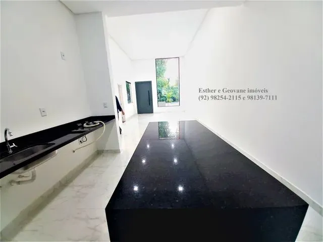 Imagem 6: Casa Térrea/Condomínio Quintas das Marinas/Ponta Negra/3 Suítes Grandes/250M²/Financia