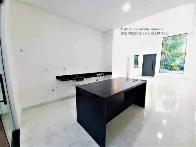 Imagem 13: Casa Térrea/Condomínio Quintas das Marinas/Ponta Negra/3 Suítes Grandes/250M²/Financia