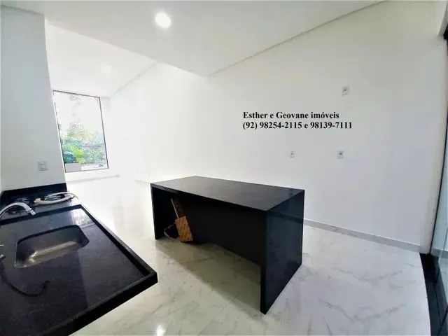 Imagem 7: Casa Térrea/Condomínio Quintas das Marinas/Ponta Negra/3 Suítes Grandes/250M²/Financia